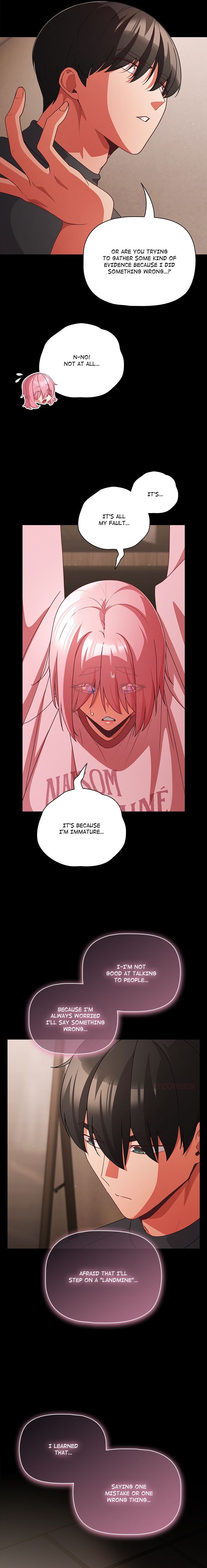 18+ People of The Dark Chapter 59 page 9