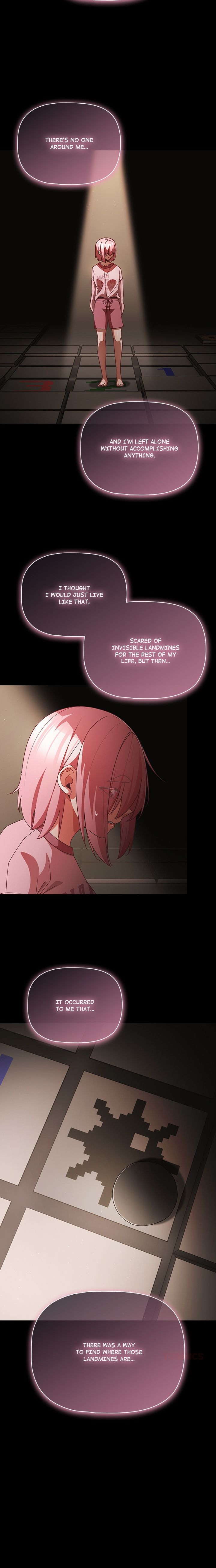 18+ People of The Dark Chapter 59 page 11