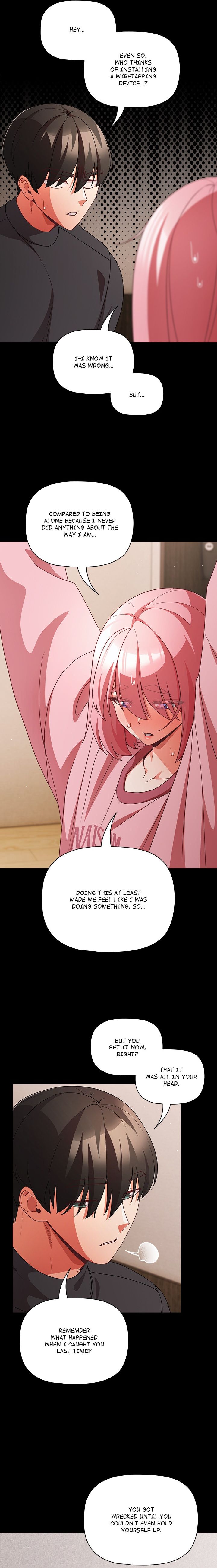 18+ People of The Dark Chapter 59 page 12
