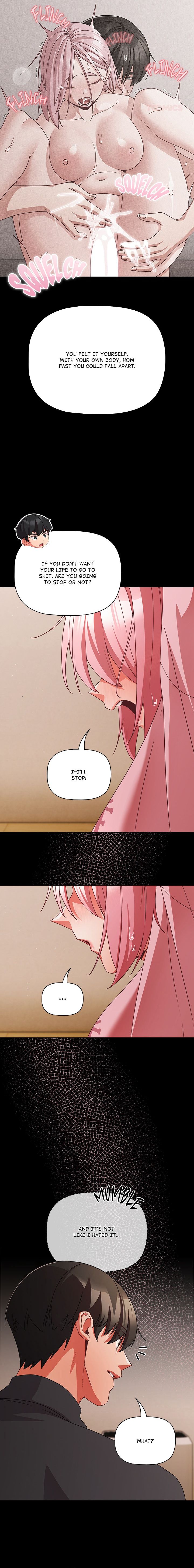 18+ People of The Dark Chapter 59 page 13