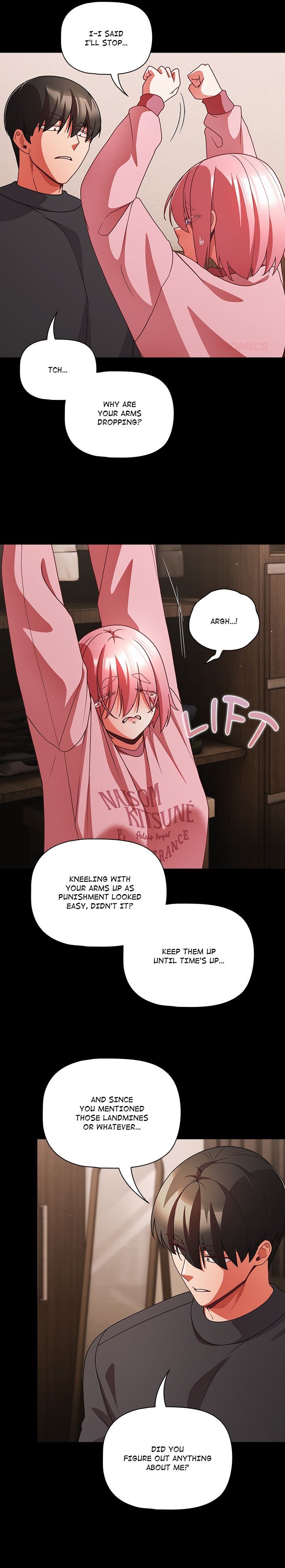 18+ People of The Dark Chapter 59 page 14