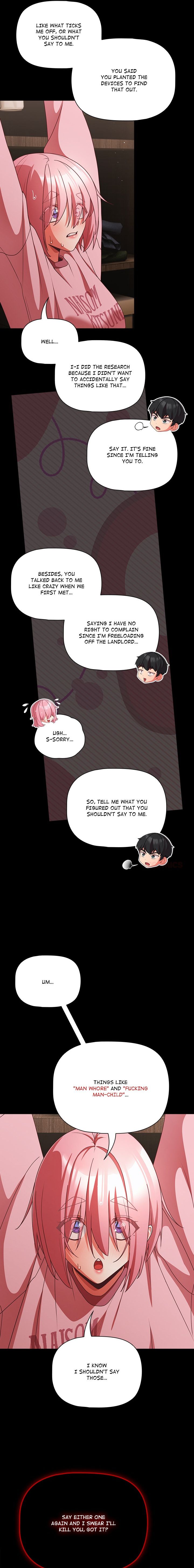 18+ People of The Dark Chapter 59 page 15