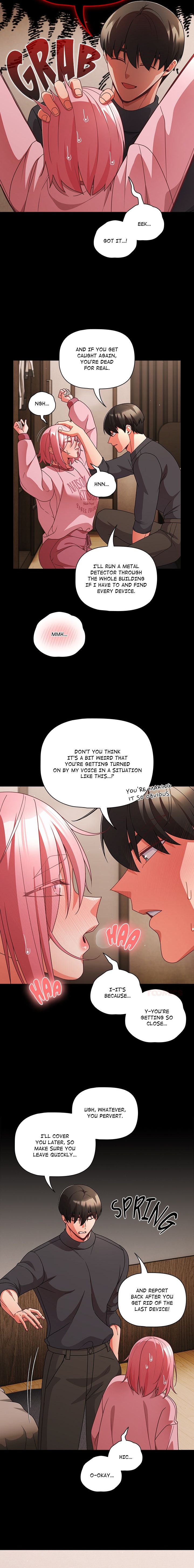 18+ People of The Dark Chapter 59 page 16