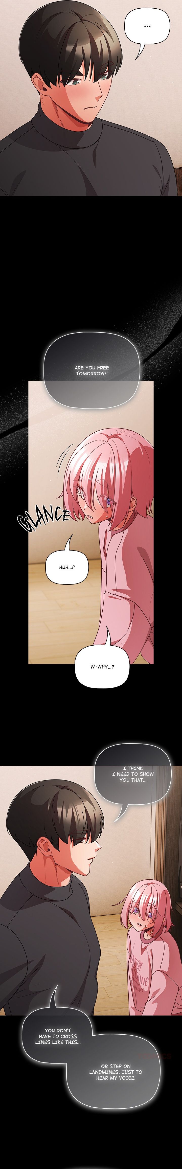18+ People of The Dark Chapter 59 page 17