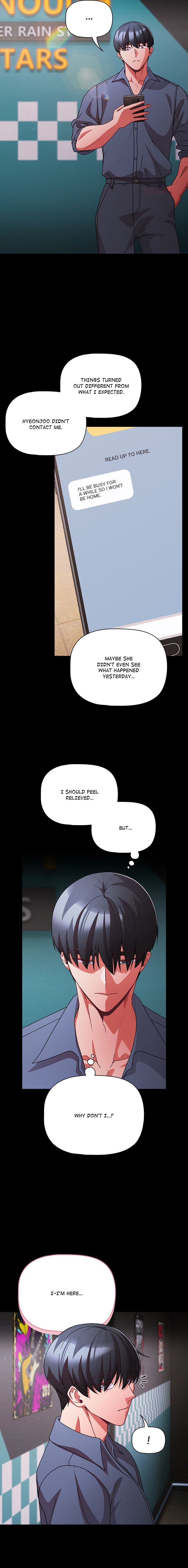 18+ People of The Dark Chapter 59 page 19