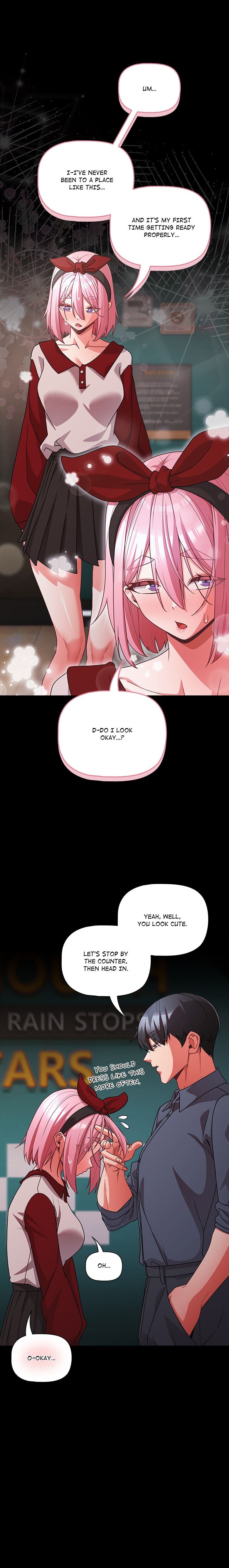18+ People of The Dark Chapter 59 page 20