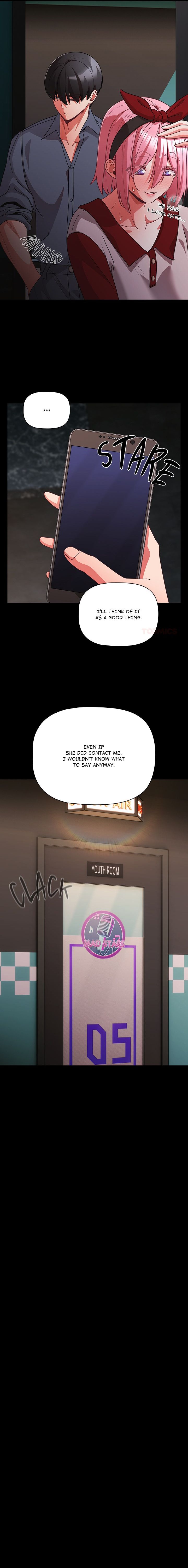 18+ People of The Dark Chapter 59 page 21