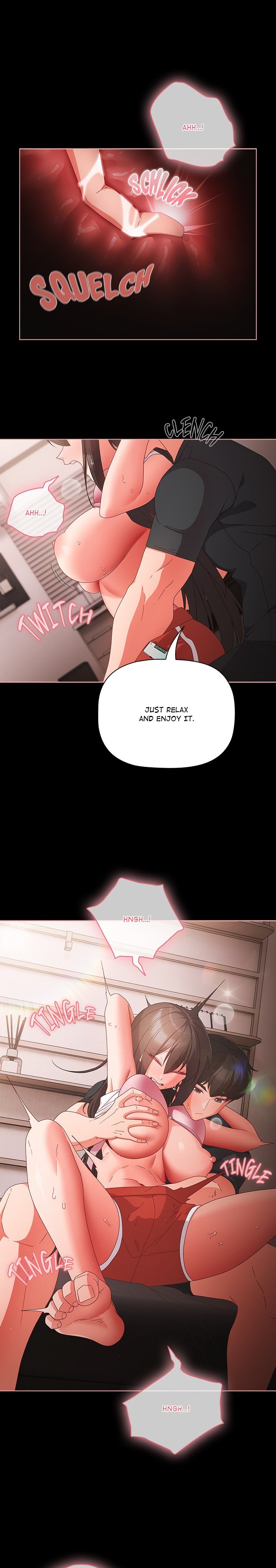 18+ People of The Dark Chapter 6 page 4