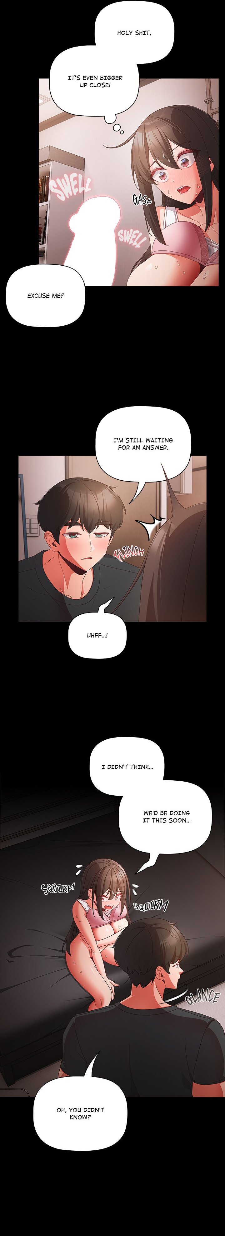 18+ People of The Dark Chapter 6 page 7