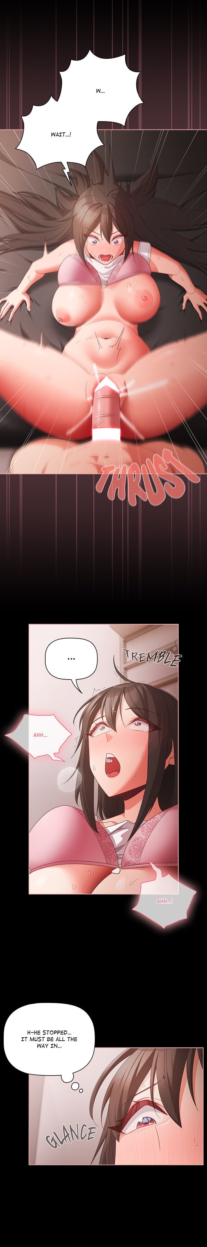 18+ People of The Dark Chapter 6 page 10