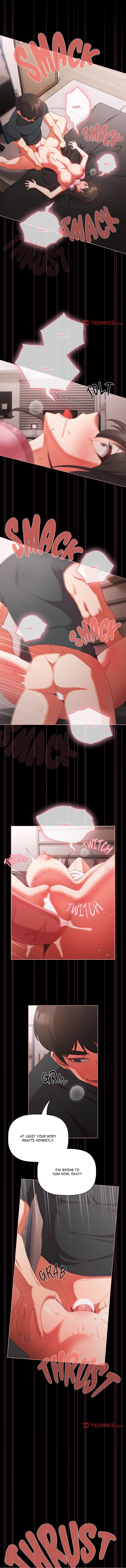 18+ People of The Dark Chapter 6 page 18