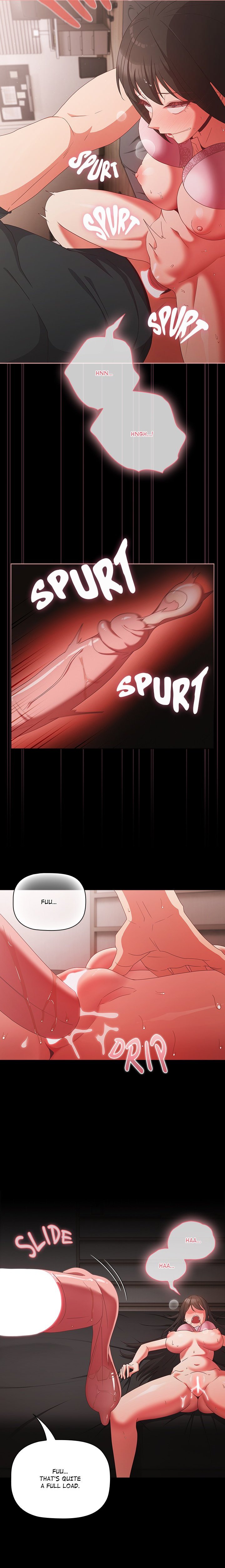 18+ People of The Dark Chapter 6 page 19