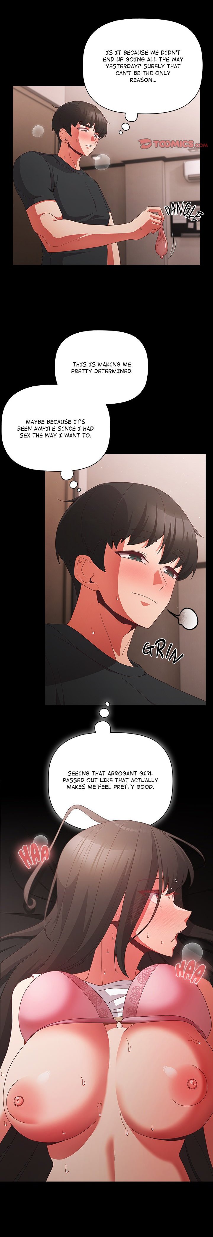18+ People of The Dark Chapter 6 page 20