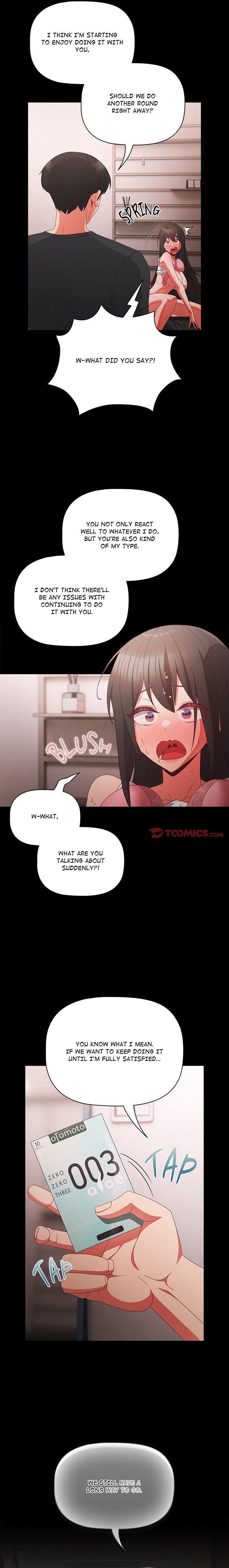 18+ People of The Dark Chapter 6 page 21