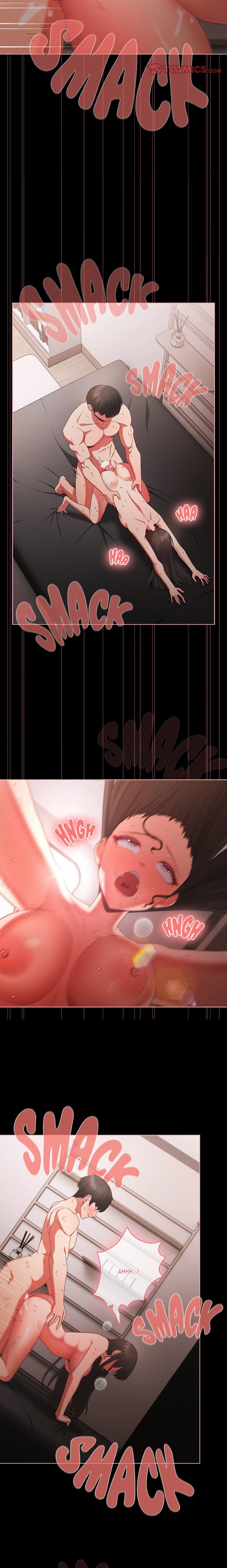 18+ People of The Dark Chapter 6 page 23