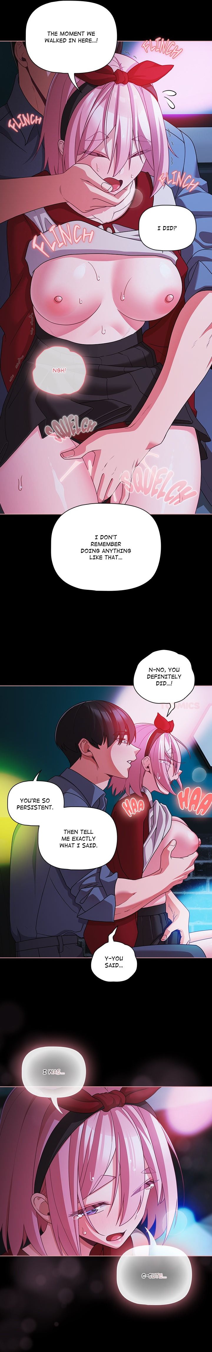18+ People of The Dark Chapter 60 page 2