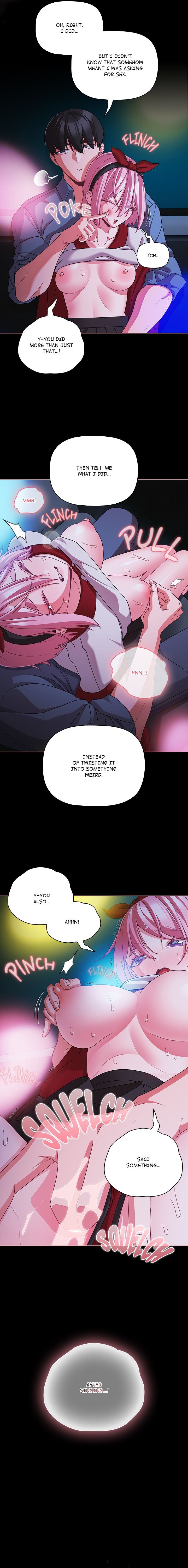 18+ People of The Dark Chapter 60 page 3