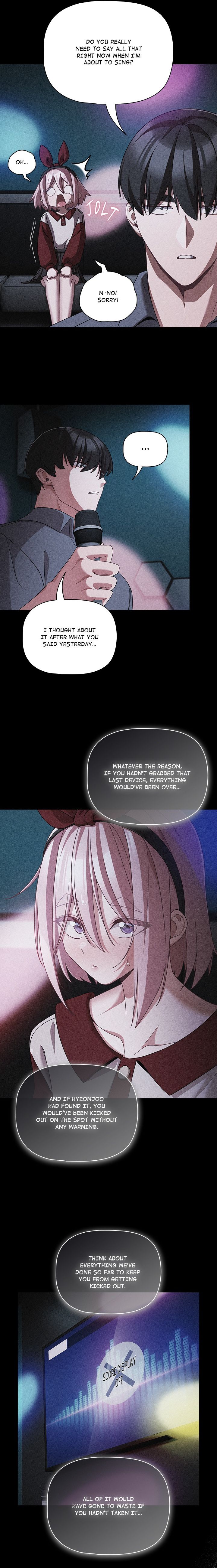 18+ People of The Dark Chapter 60 page 6