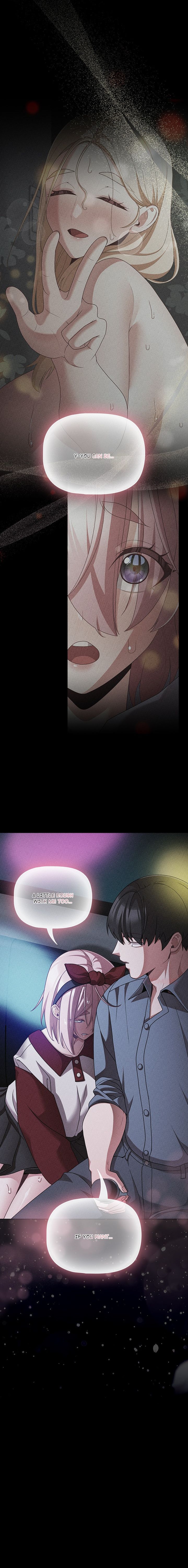 18+ People of The Dark Chapter 60 page 11