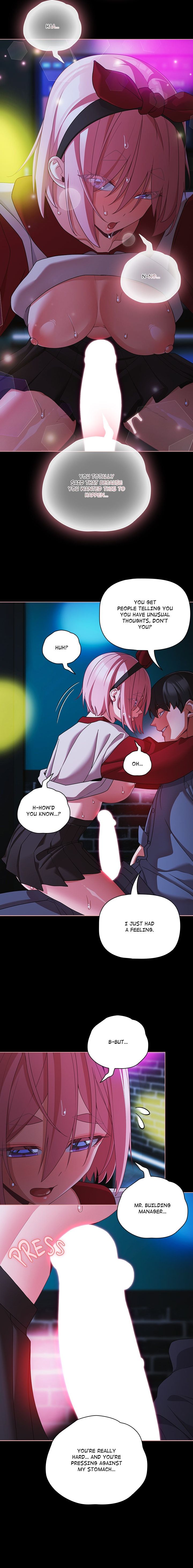 18+ People of The Dark Chapter 60 page 13