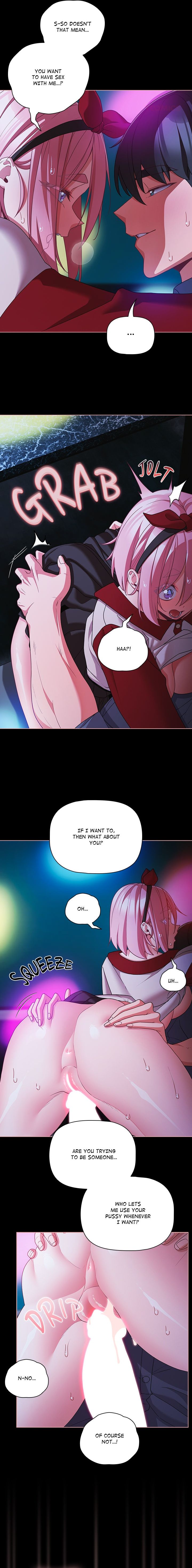 18+ People of The Dark Chapter 60 page 14