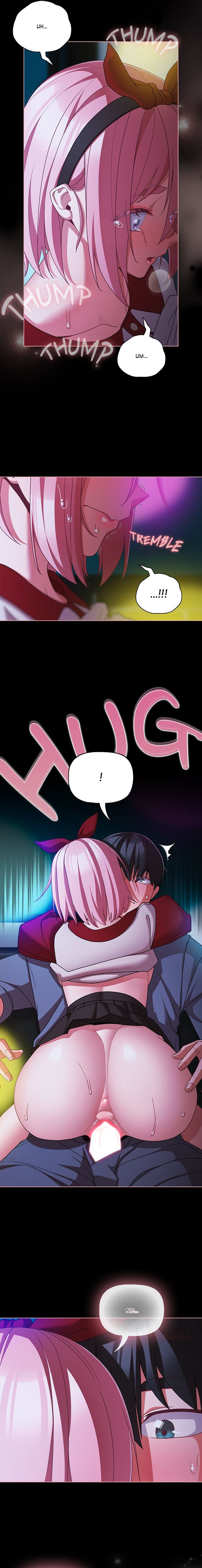 18+ People of The Dark Chapter 60 page 18