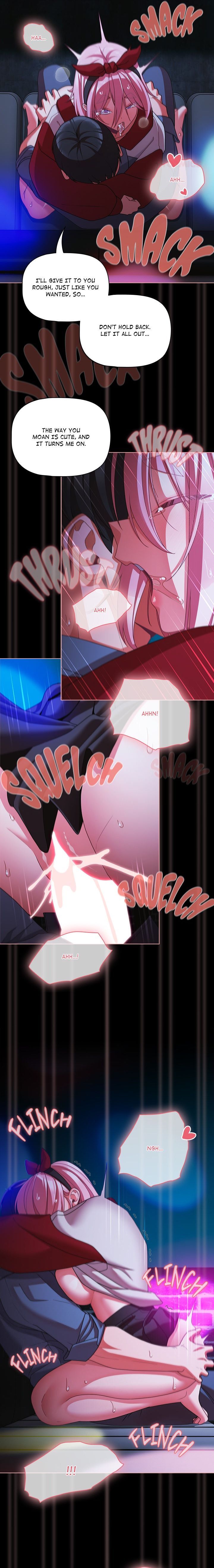 18+ People of The Dark Chapter 60 page 20