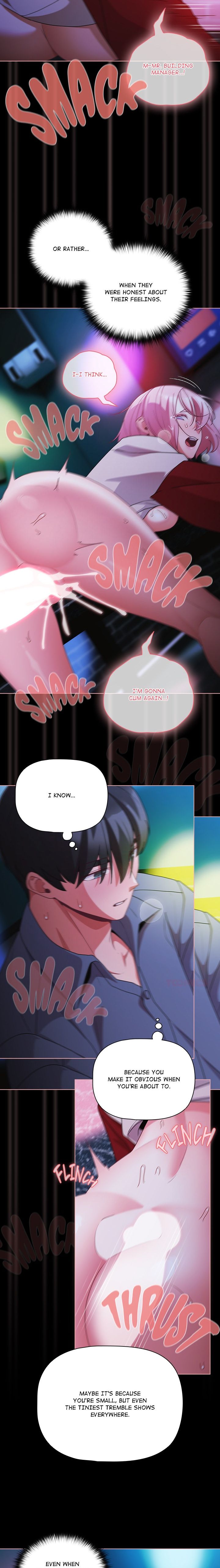 18+ People of The Dark Chapter 61 page 3