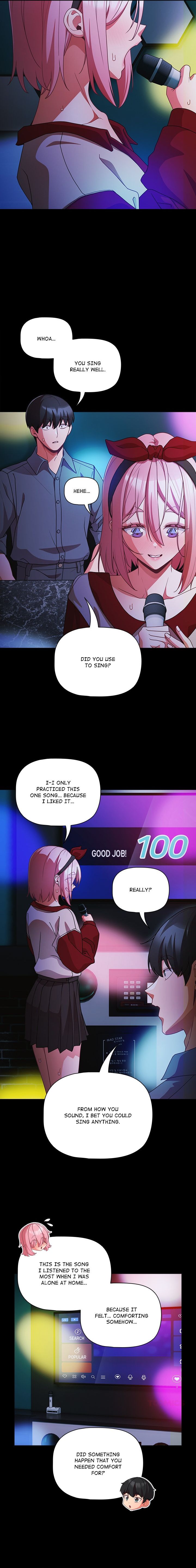 18+ People of The Dark Chapter 61 page 11