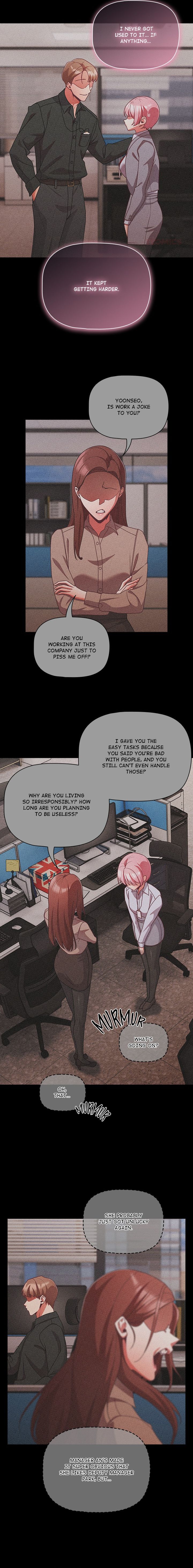 18+ People of The Dark Chapter 61 page 13