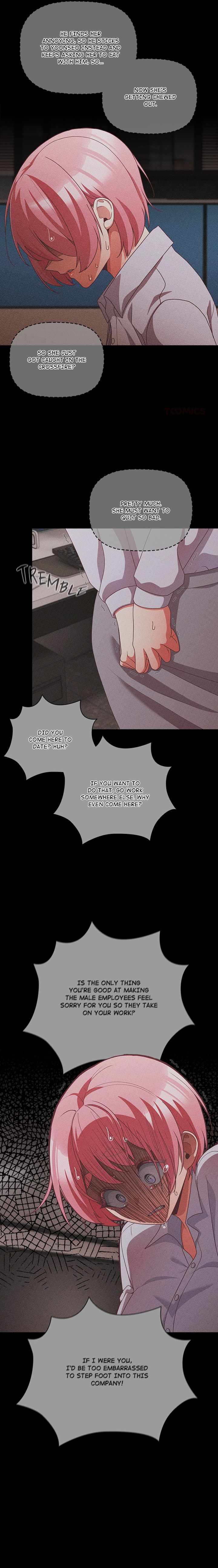 18+ People of The Dark Chapter 61 page 14