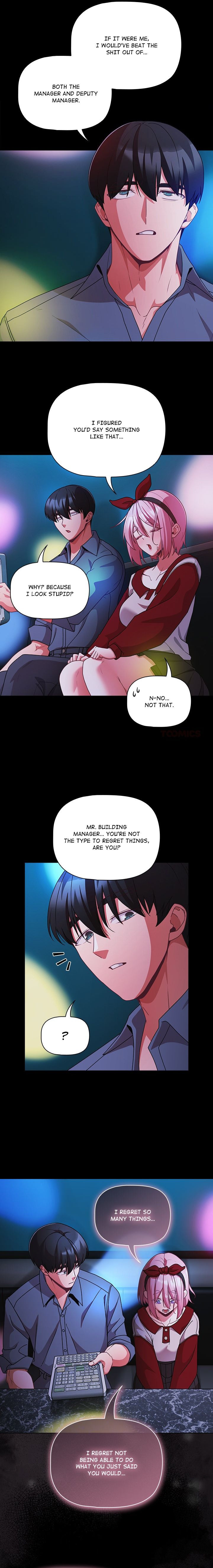 18+ People of The Dark Chapter 61 page 15