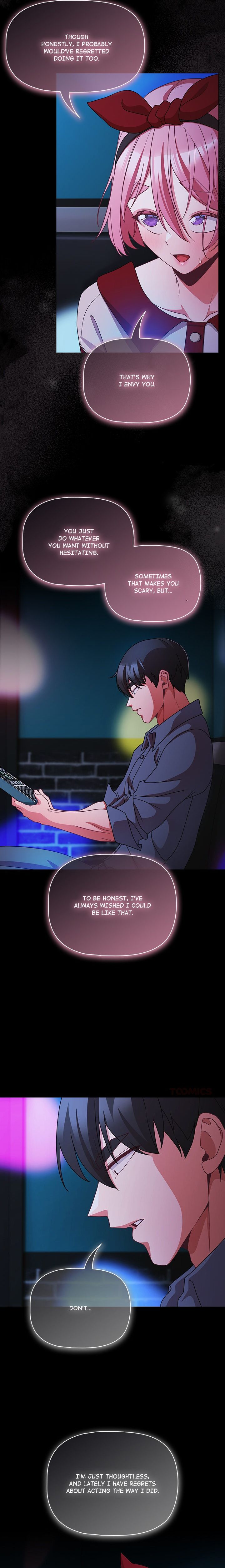 18+ People of The Dark Chapter 61 page 16
