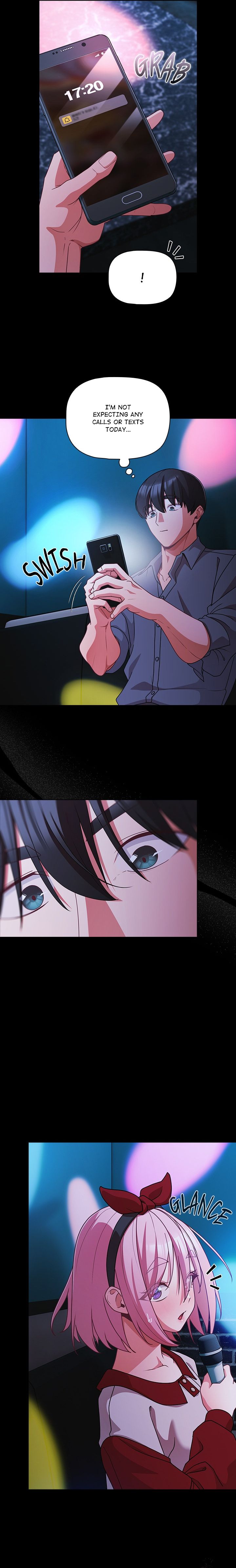 18+ People of The Dark Chapter 61 page 18