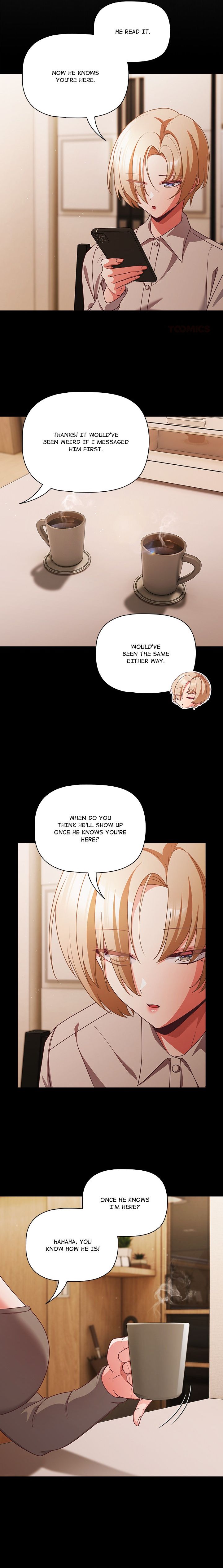 18+ People of The Dark Chapter 61 page 20