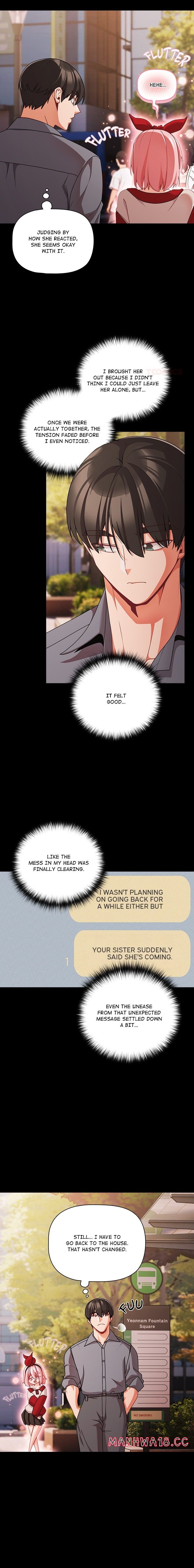 18+ People of The Dark Chapter 62 page 7