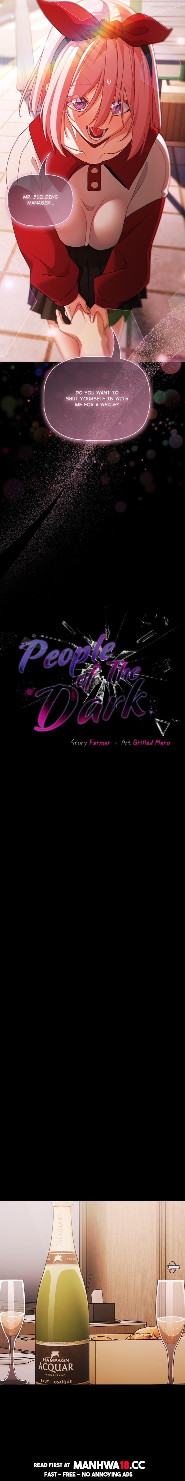 18+ People of The Dark Chapter 62 page 11