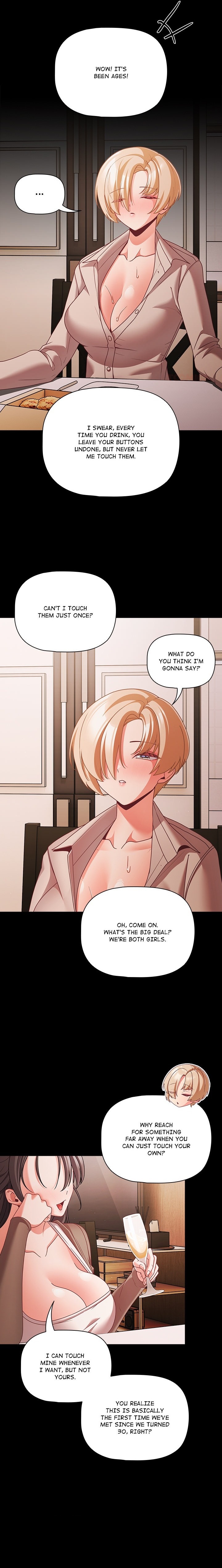 18+ People of The Dark Chapter 62 page 12
