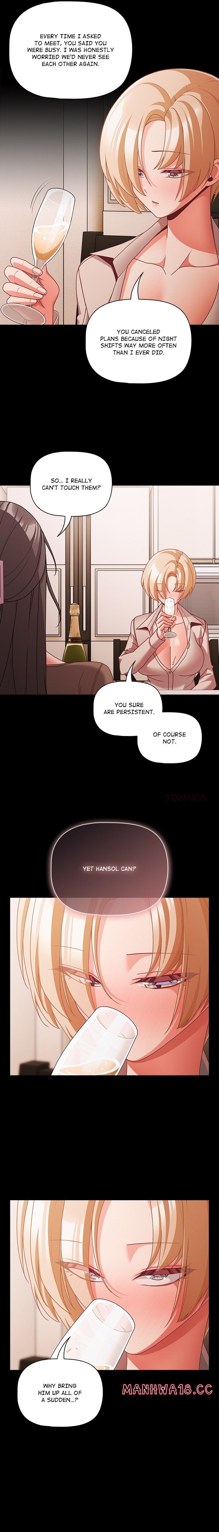 18+ People of The Dark Chapter 62 page 13