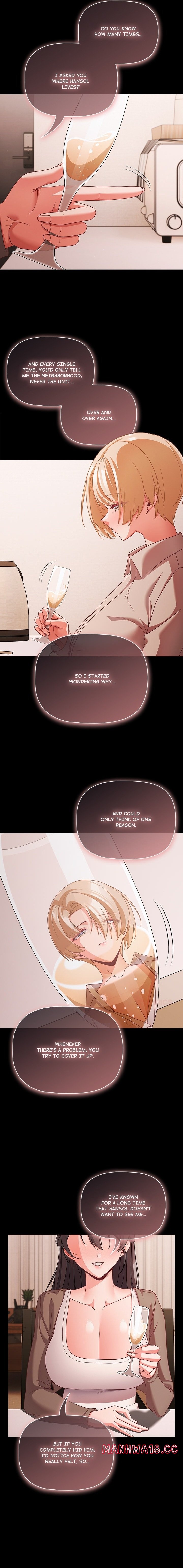 18+ People of The Dark Chapter 62 page 14
