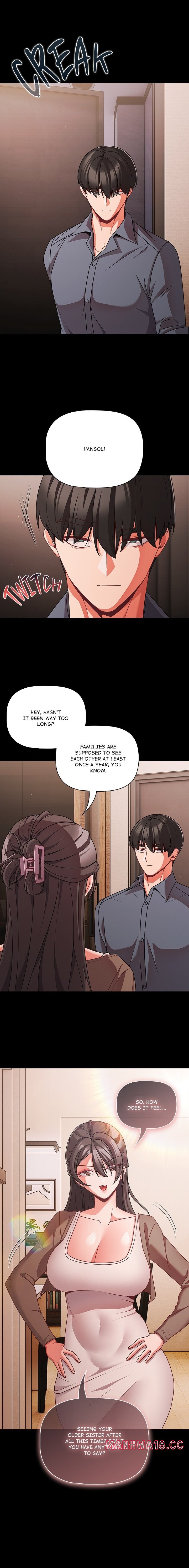 18+ People of The Dark Chapter 62 page 18