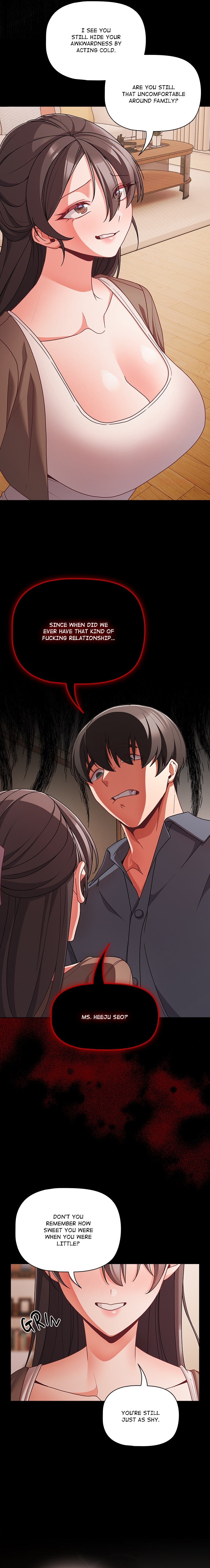 18+ People of The Dark Chapter 62 page 20