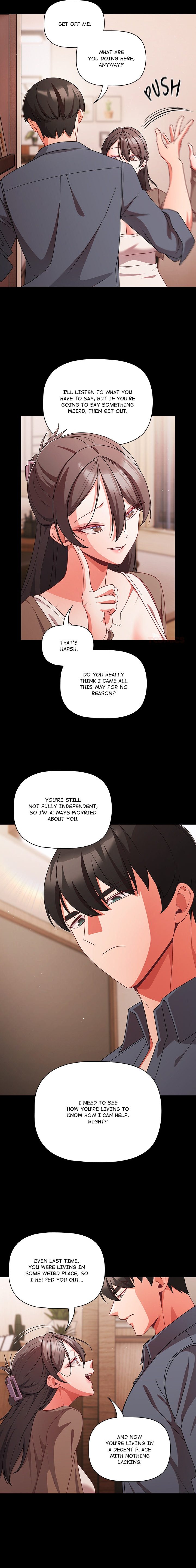 18+ People of The Dark Chapter 63 page 2