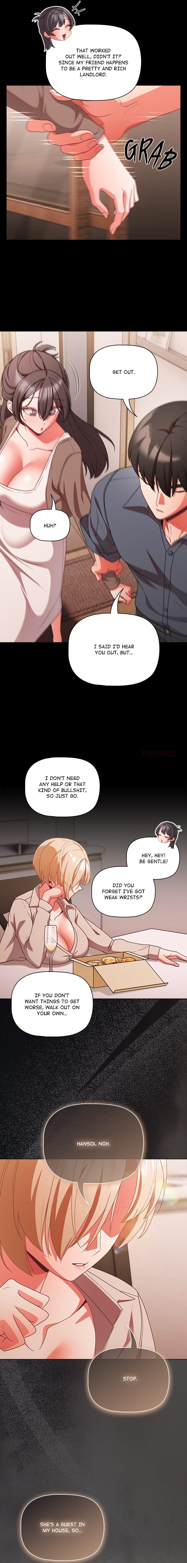 18+ People of The Dark Chapter 63 page 3