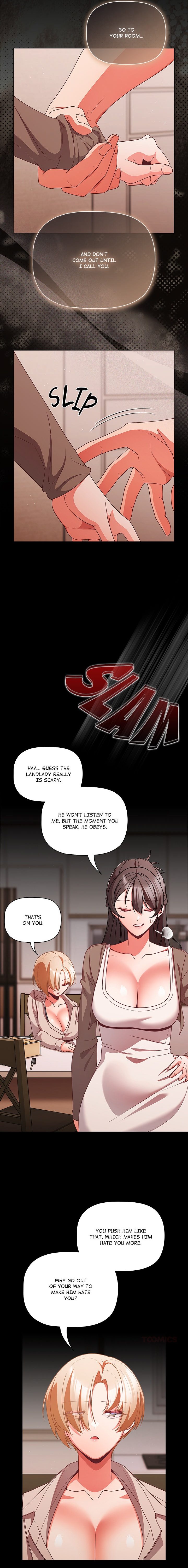 18+ People of The Dark Chapter 63 page 5