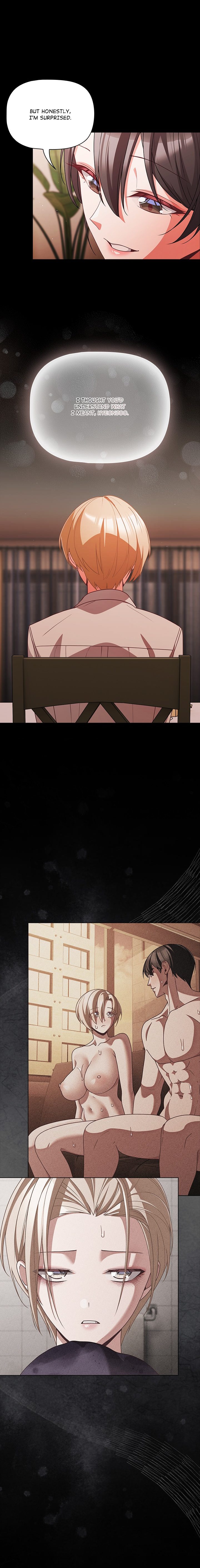 18+ People of The Dark Chapter 63 page 7