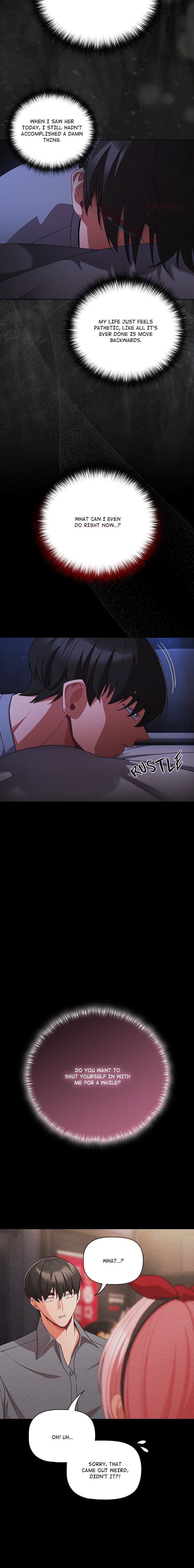 18+ People of The Dark Chapter 63 page 10