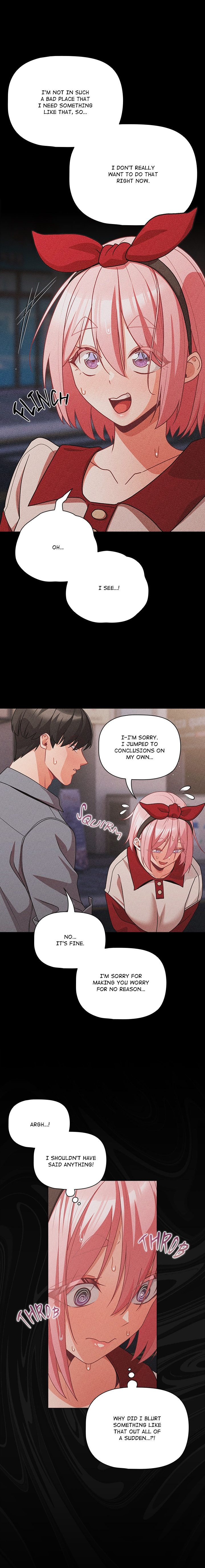18+ People of The Dark Chapter 63 page 13