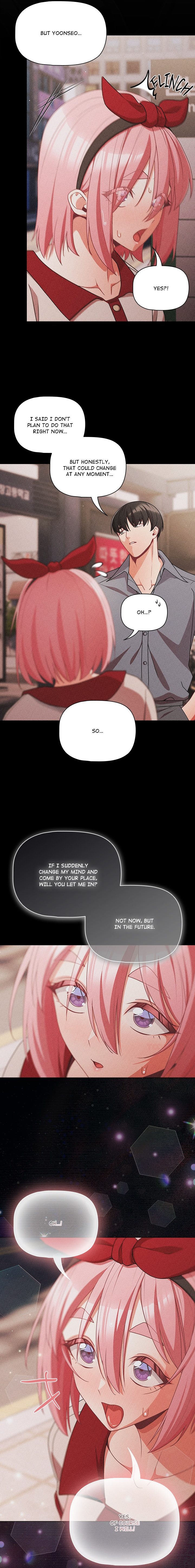 18+ People of The Dark Chapter 63 page 14