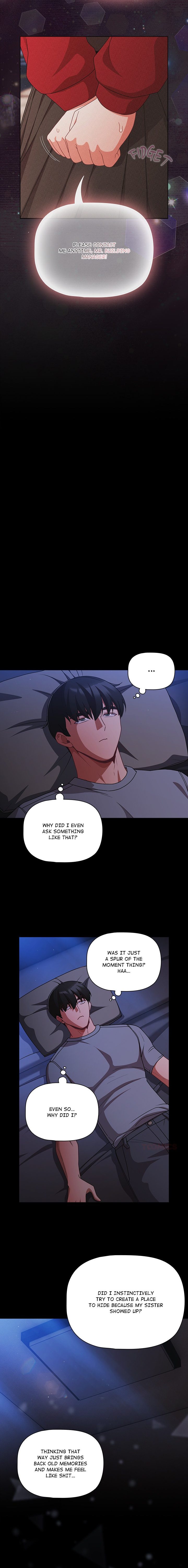 18+ People of The Dark Chapter 63 page 15